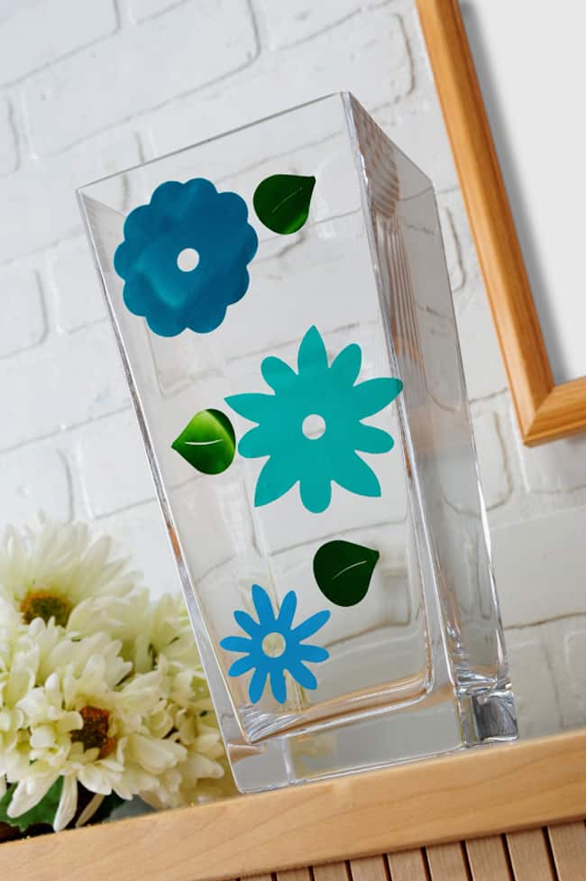 DIY Window Clings Using Mod Podge