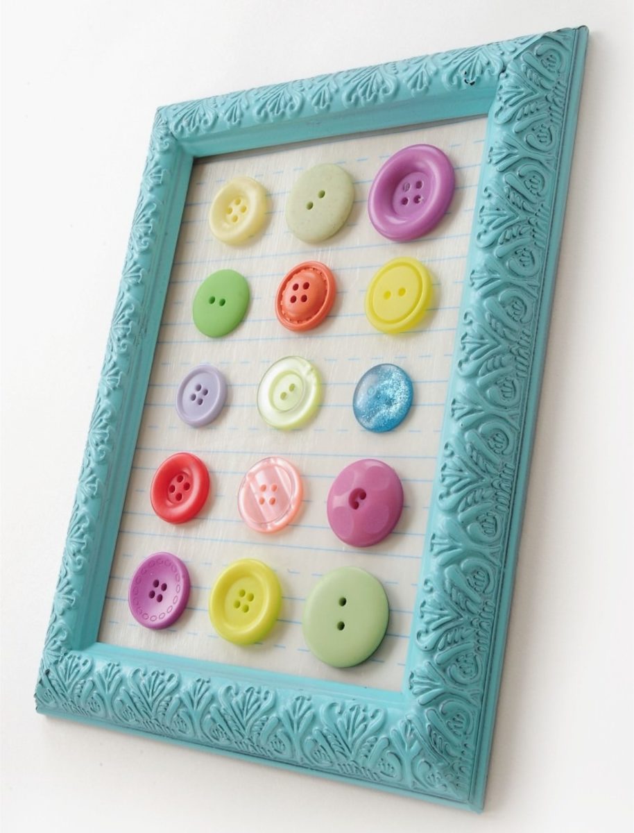 Button Art
