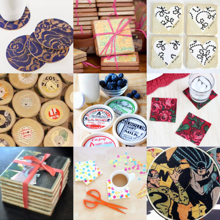 Coaster crafts feature image