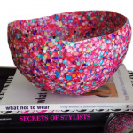 Confetti Bowl
