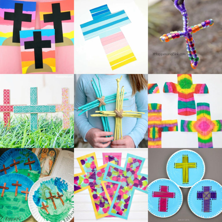 Cross crafts feature image