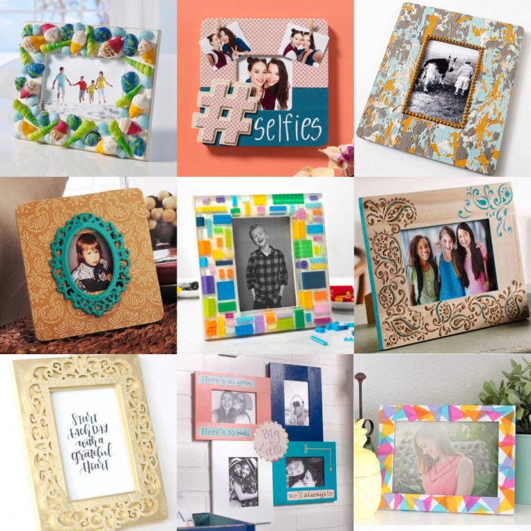 Decorate frames feature image