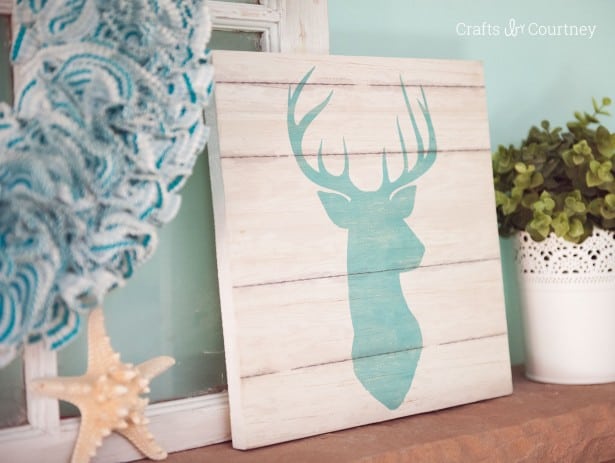 easy diy wall art