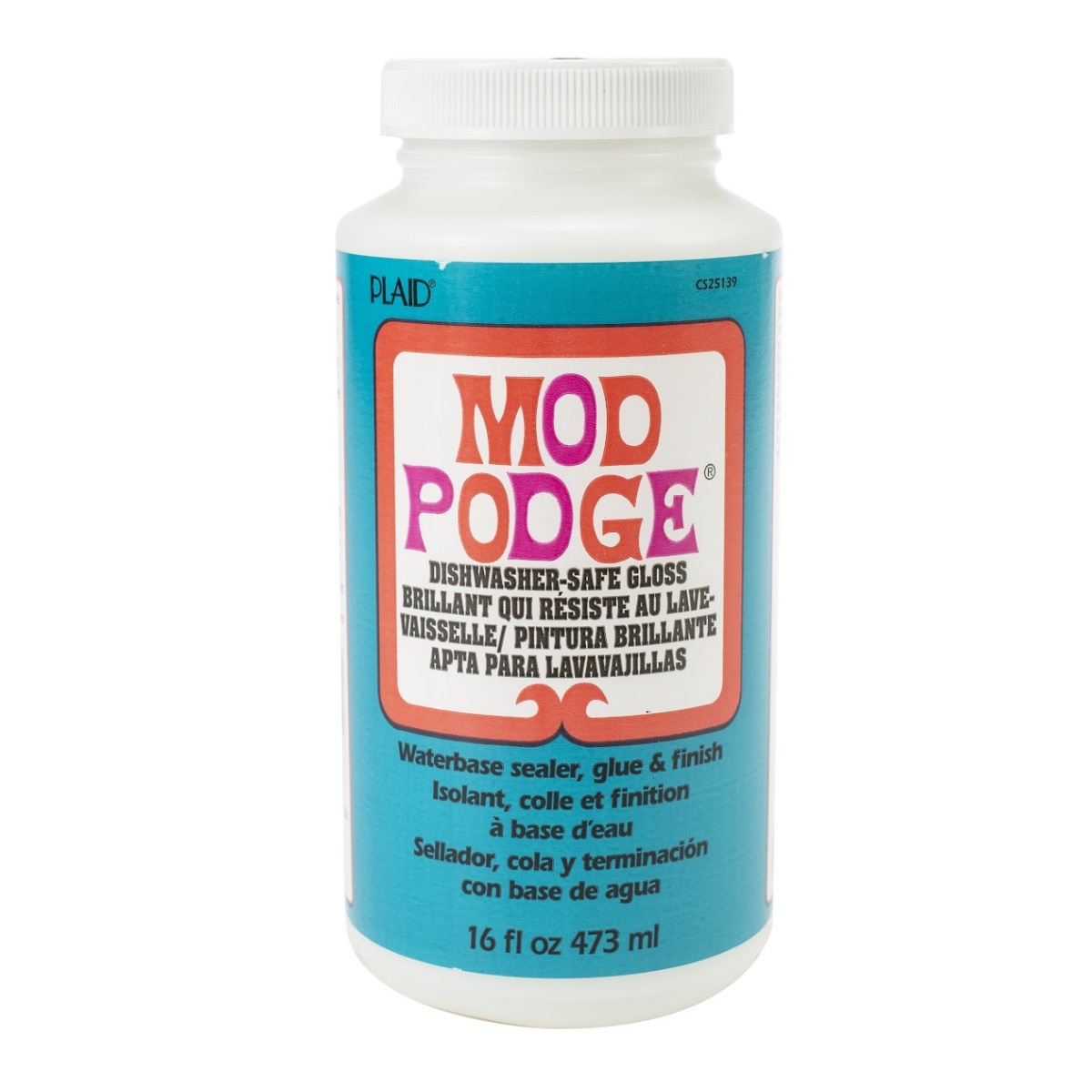 Dishwasher Safe Mod Podge Gloss