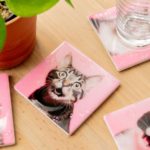 diy ceramic coasters