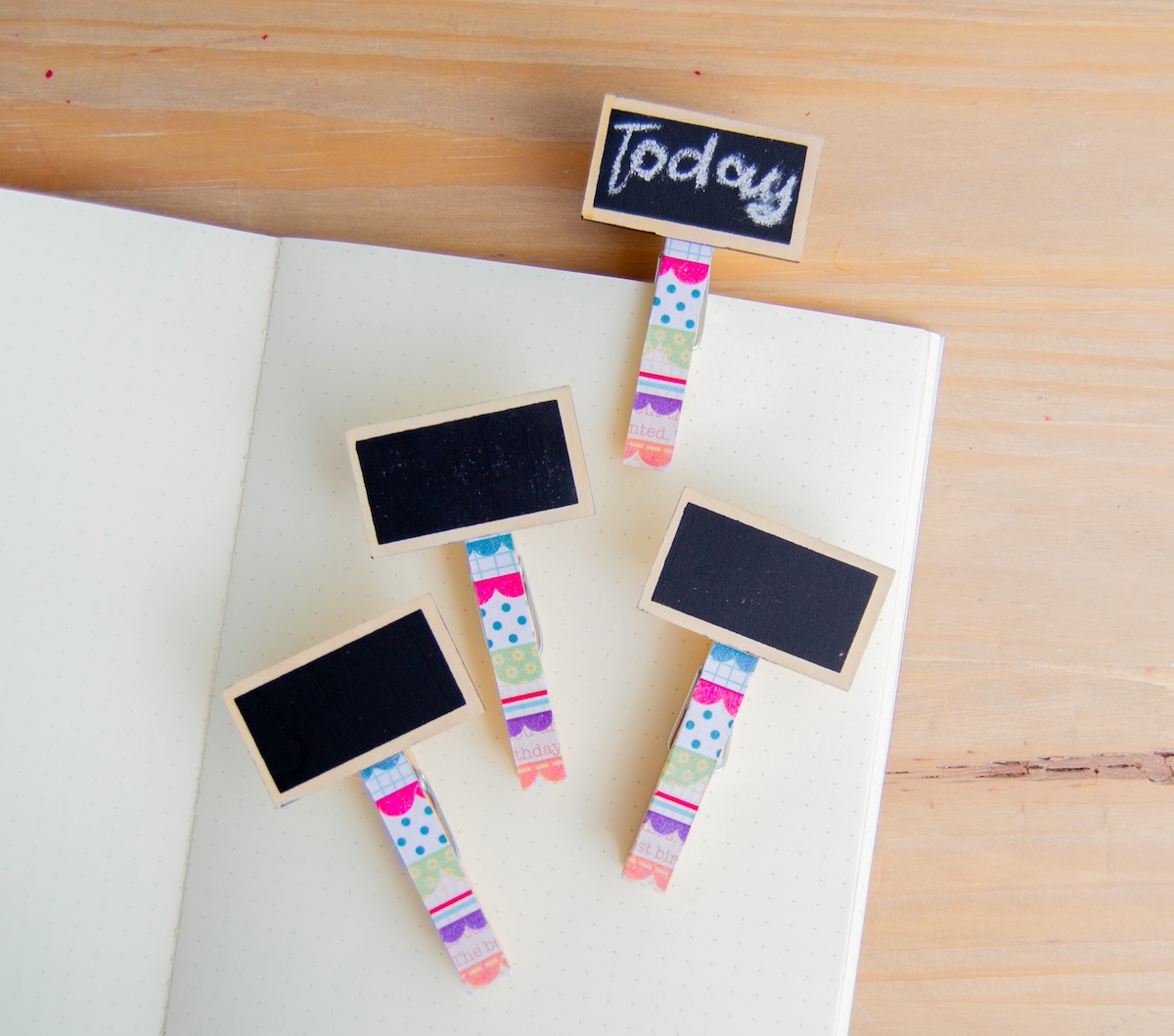 diy chip clips