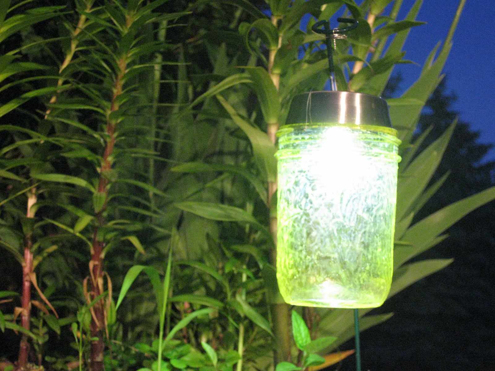 Diy solar light