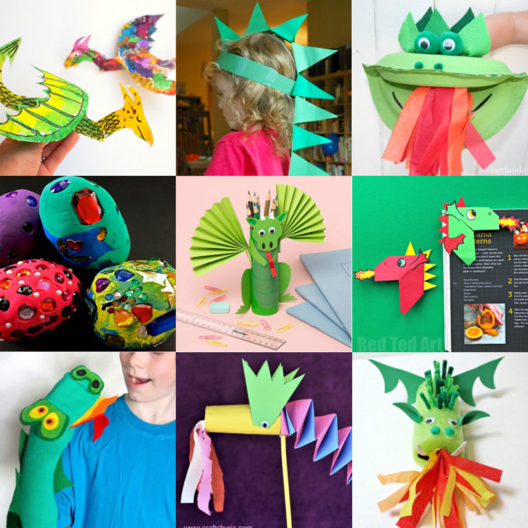 Dragon Crafts feature image