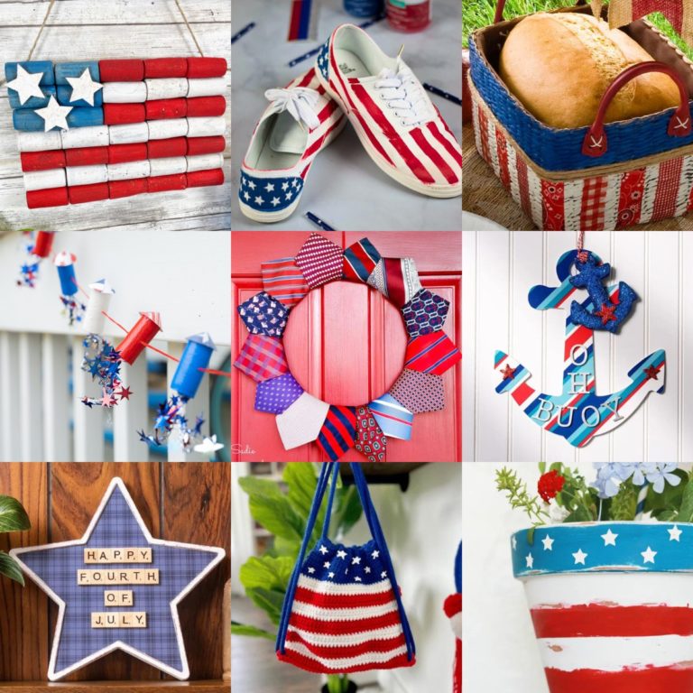 fourth of july crafts for adults