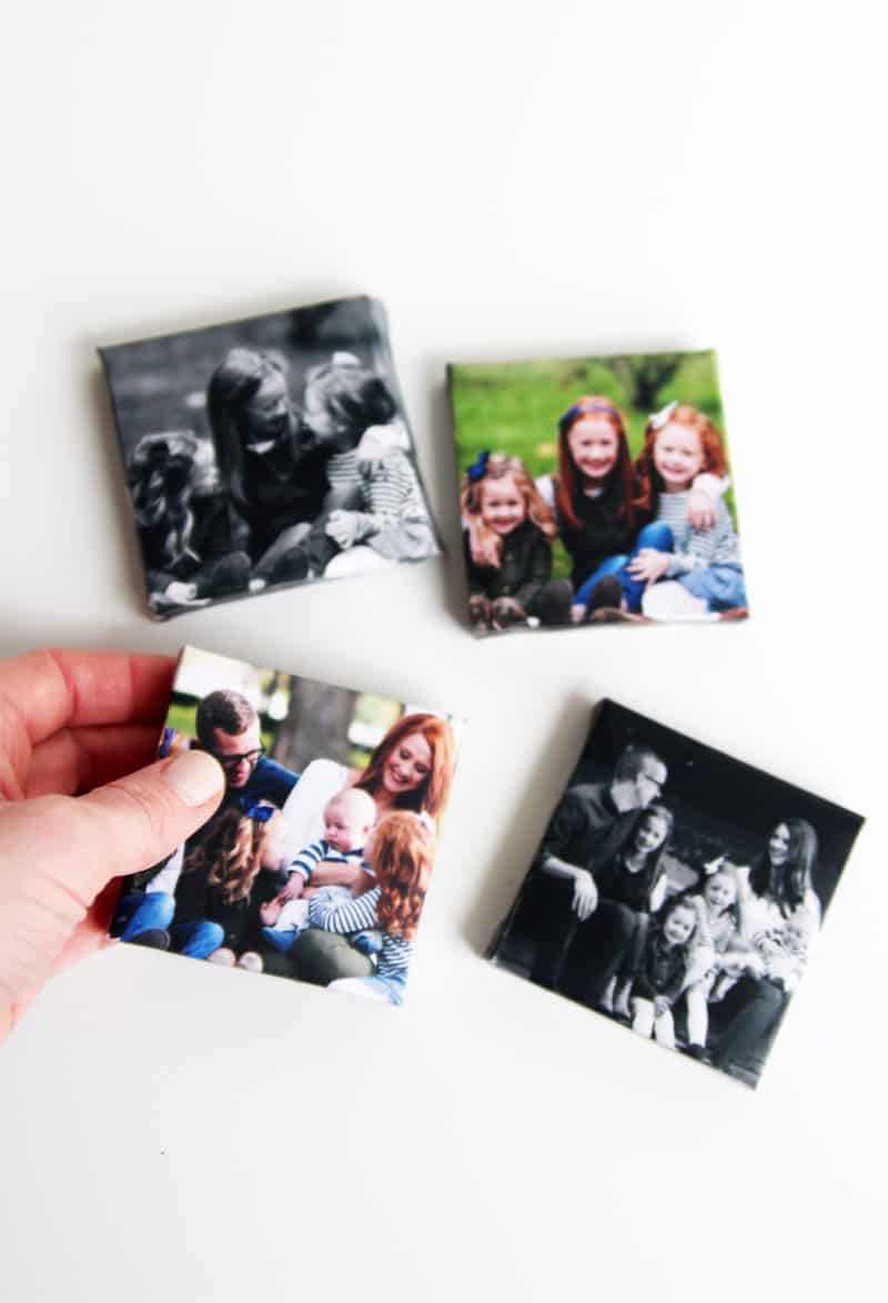 How to Make Instagram Mini Canvases in a Few Steps