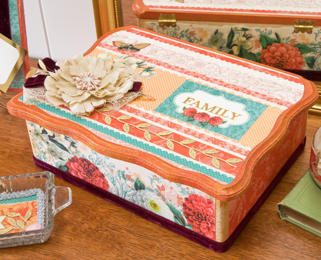 Jewelry Box for Her