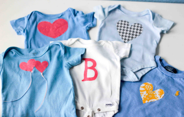 Make DIY onesies