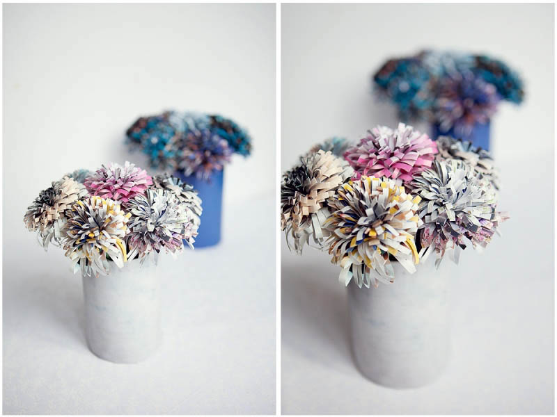 Make Your Own Paper Flowers