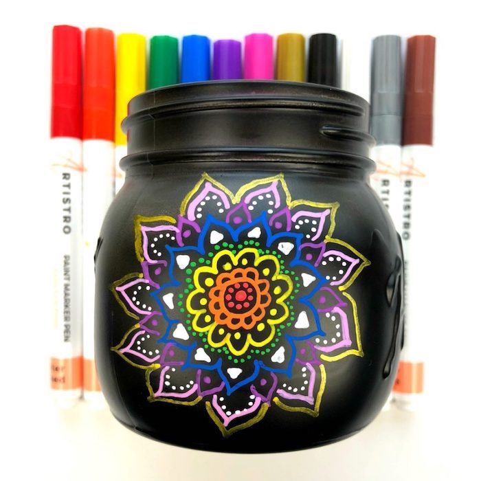Mason-Jar-Decorating