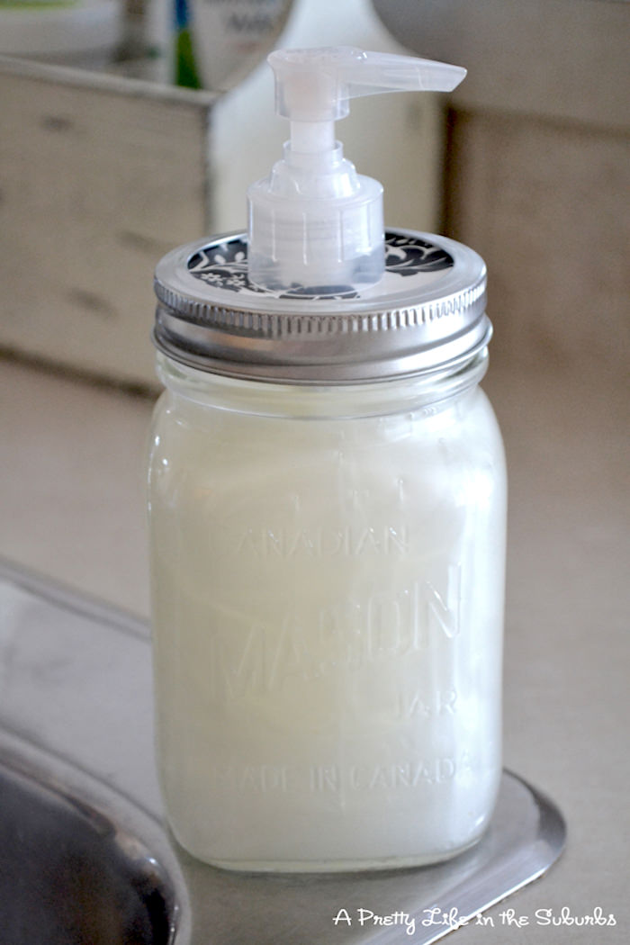 Mason-jar-soap-dispenser
