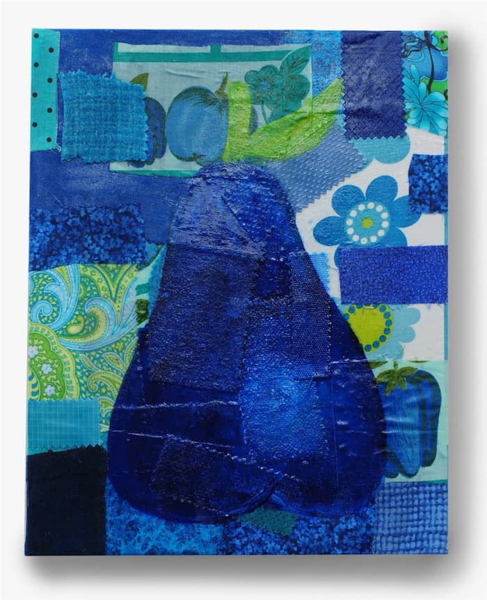 Mixed Media Canvas, Made in Idaho