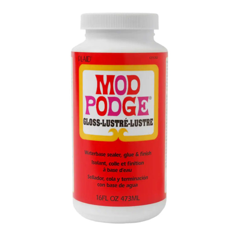 Mod Podge Gloss bottle