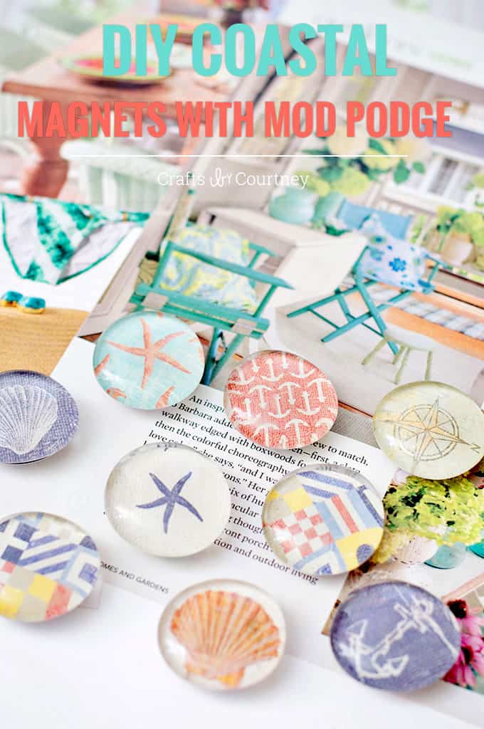 DIY magnets