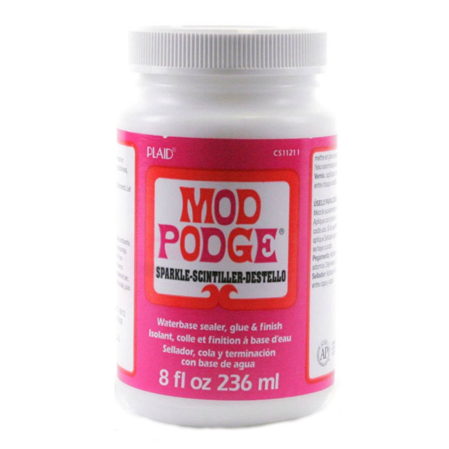 Mod Podge Sparkle bottle