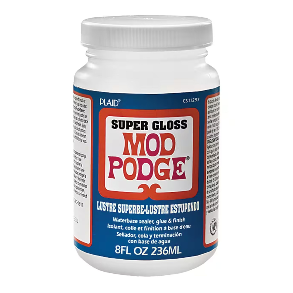 Mod Podge Super Gloss bottle