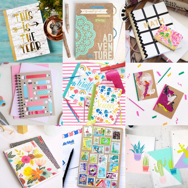 Notebook design ideas feature image