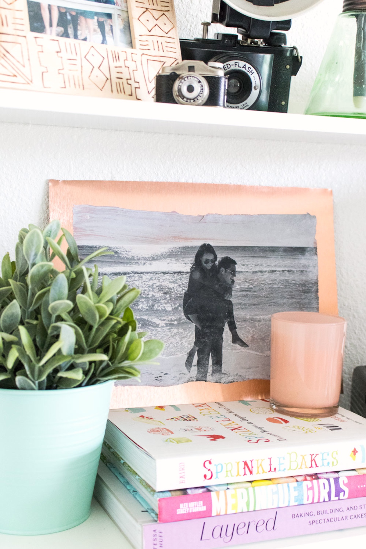 photo transfer to metal