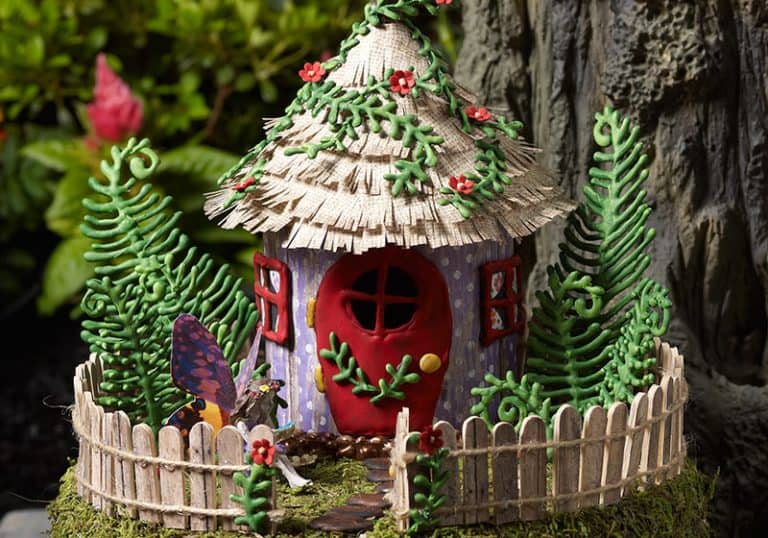 How to Protect Your Outdoor Fairy Garden