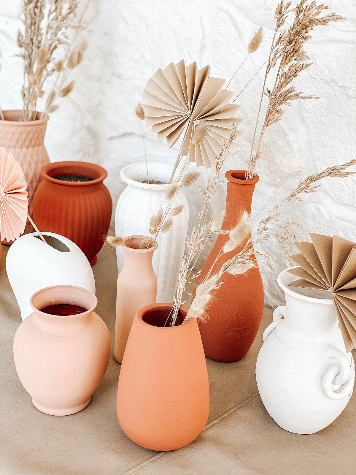 Trash to Terra Cotta