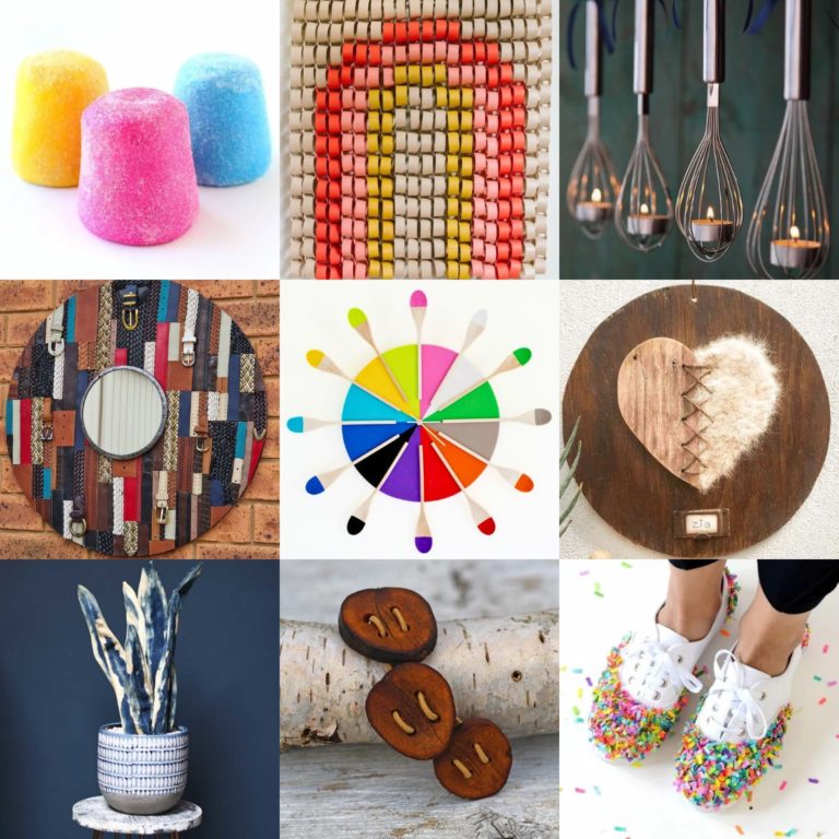 Unusual Crafts for Adults to Enjoy
