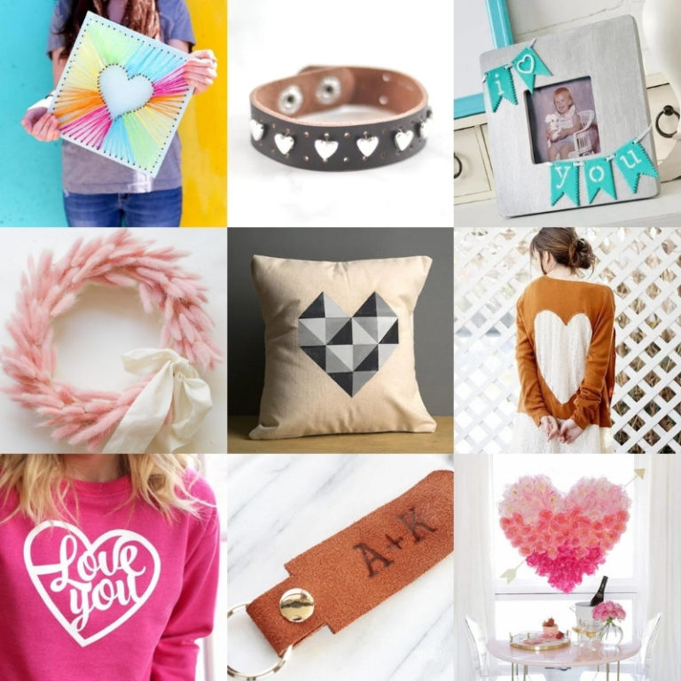 Valentine Crafts for Adults