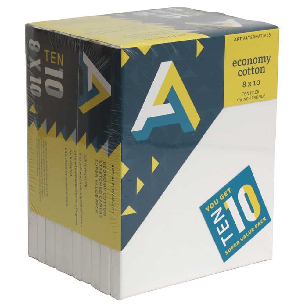 value pack canvas