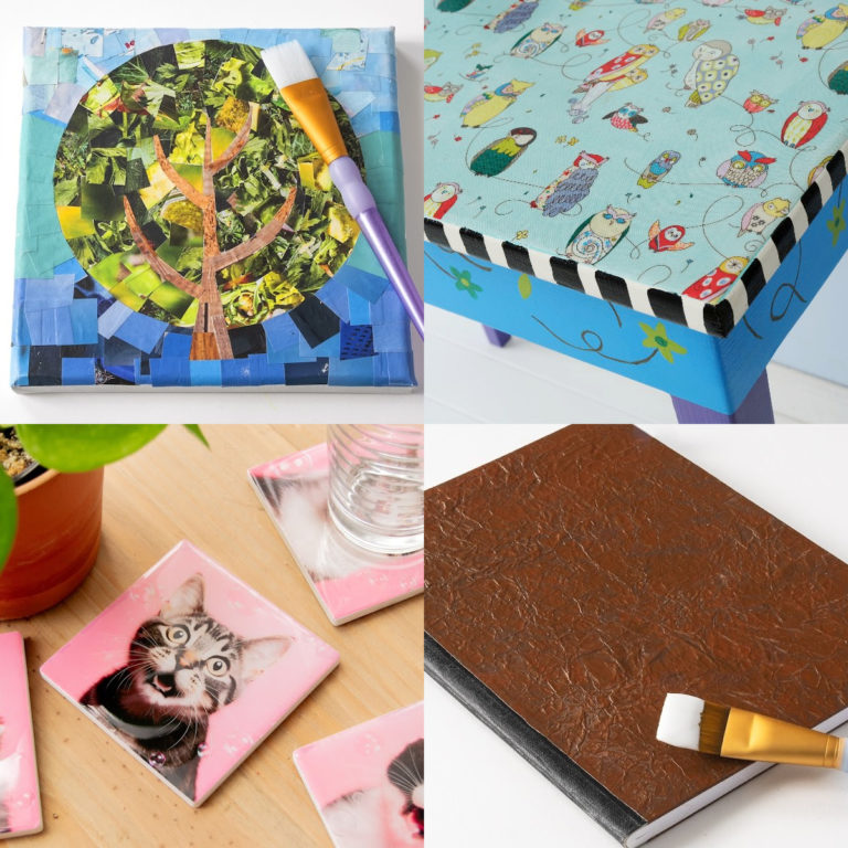 What is Decoupage? Learn from an Expert!