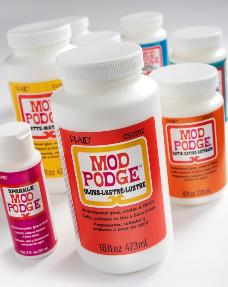 what is mod podge